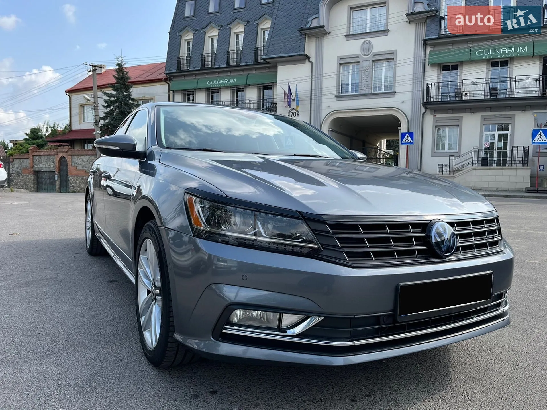2016 Volkswagen Passat - мініатюра 2