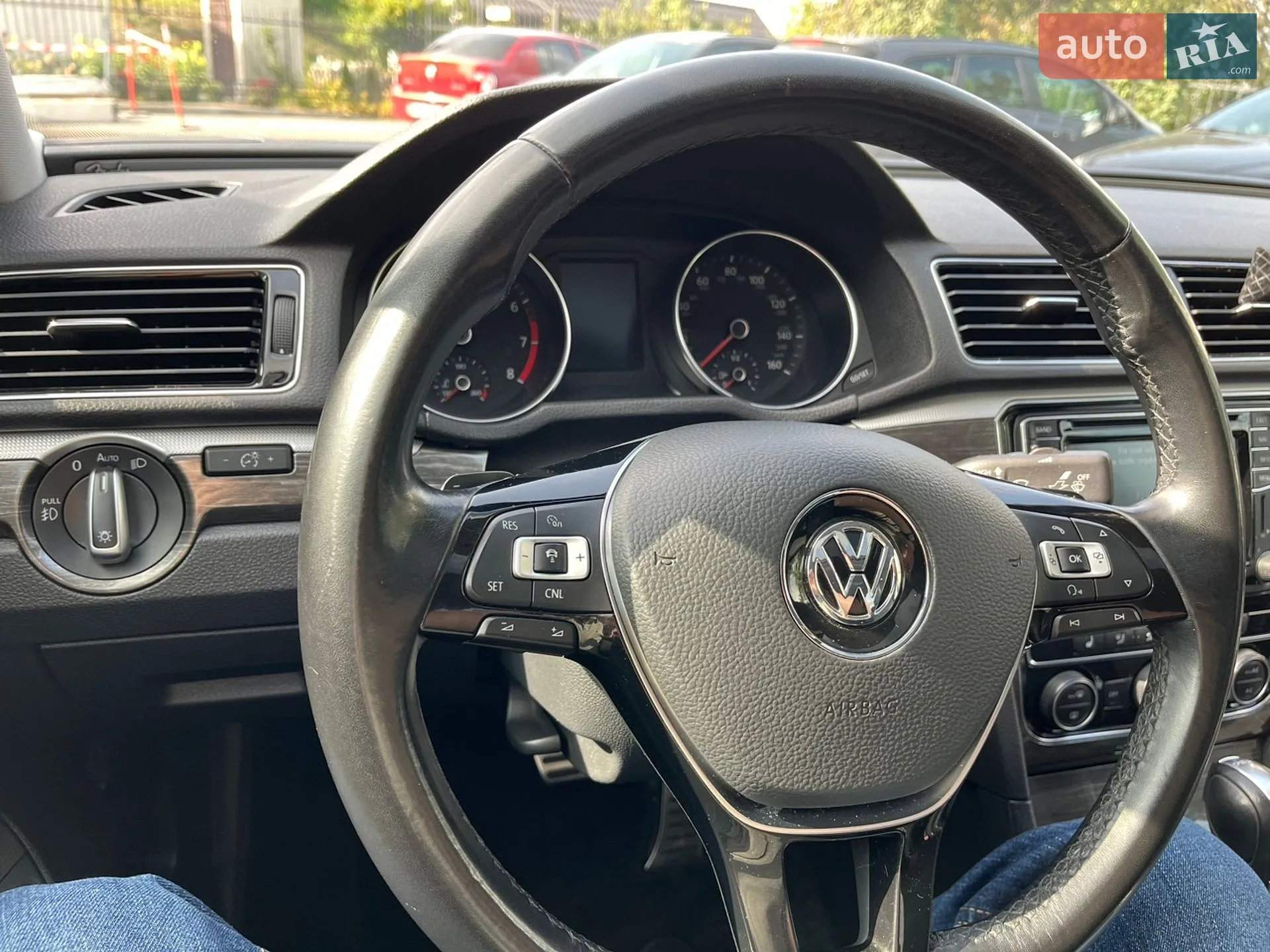 2016 Volkswagen Passat - мініатюра 9