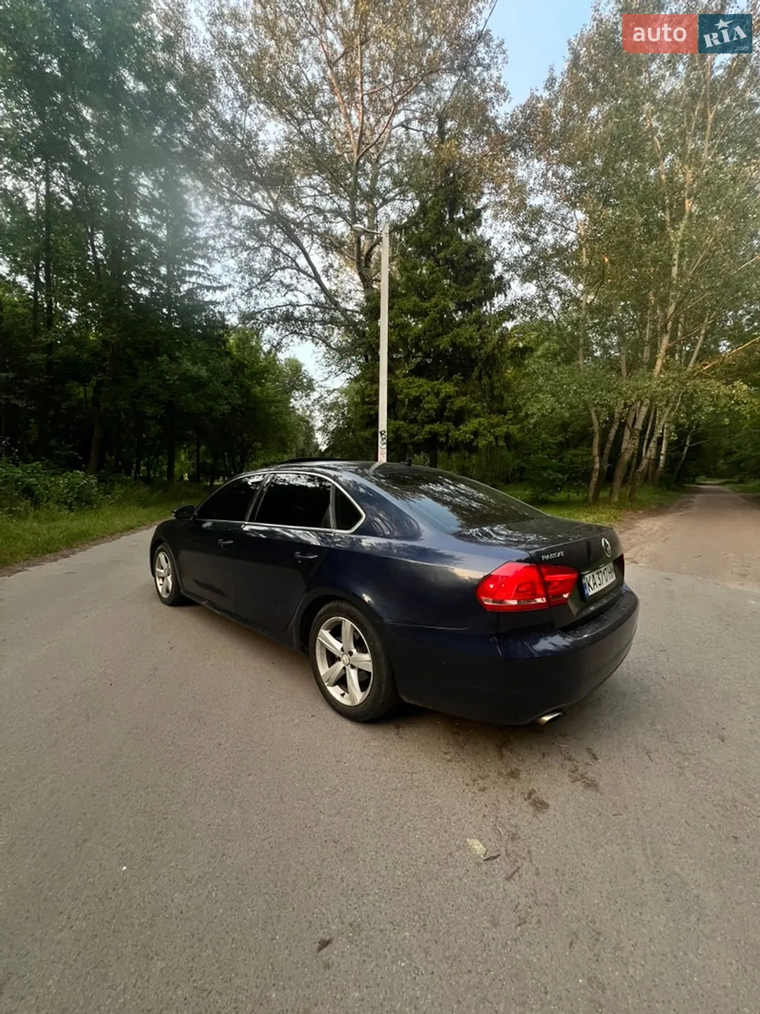 2011 Volkswagen Passat - мініатюра 7