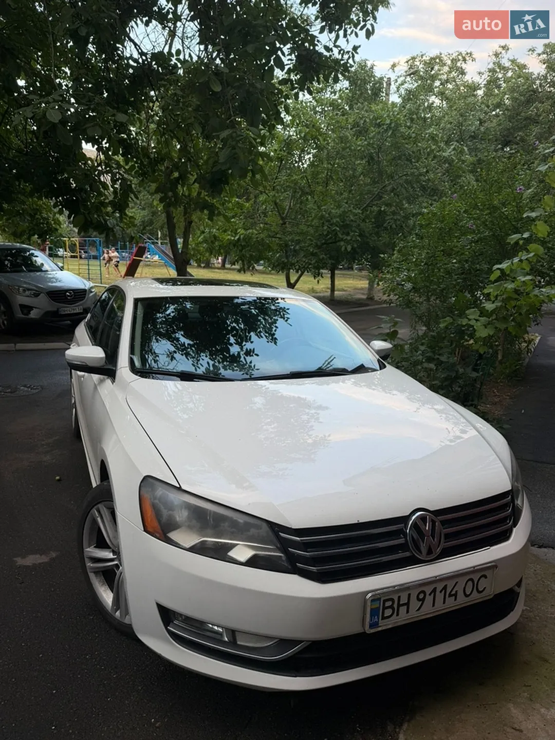2014 Volkswagen Passat - фото 1