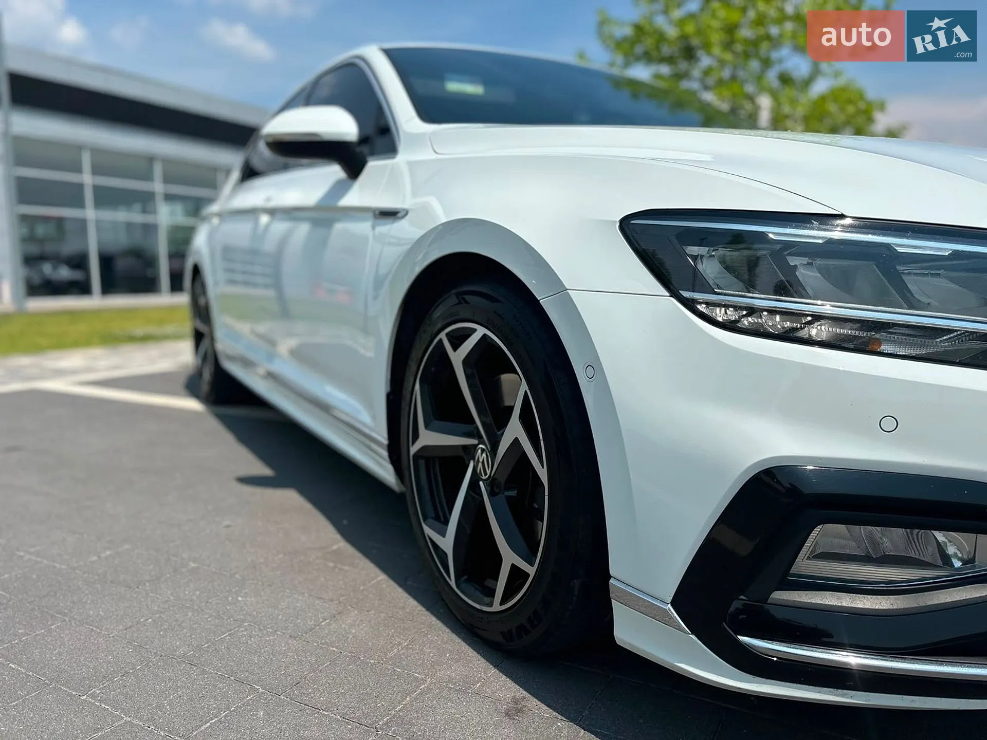2021 Volkswagen Passat - мініатюра 8
