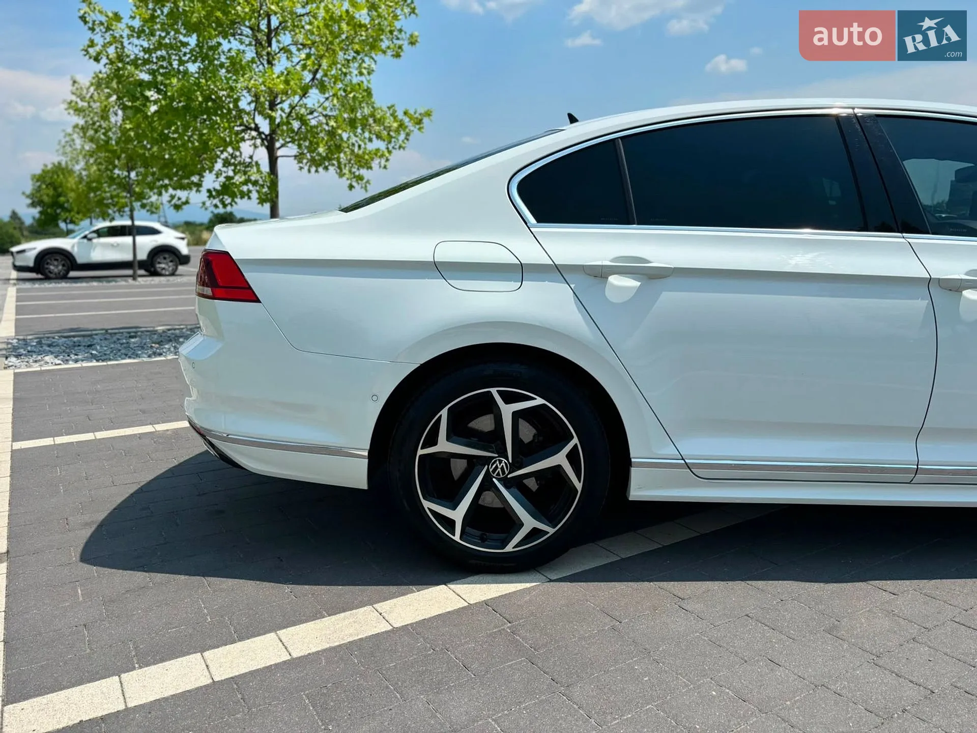 2021 Volkswagen Passat - мініатюра 25