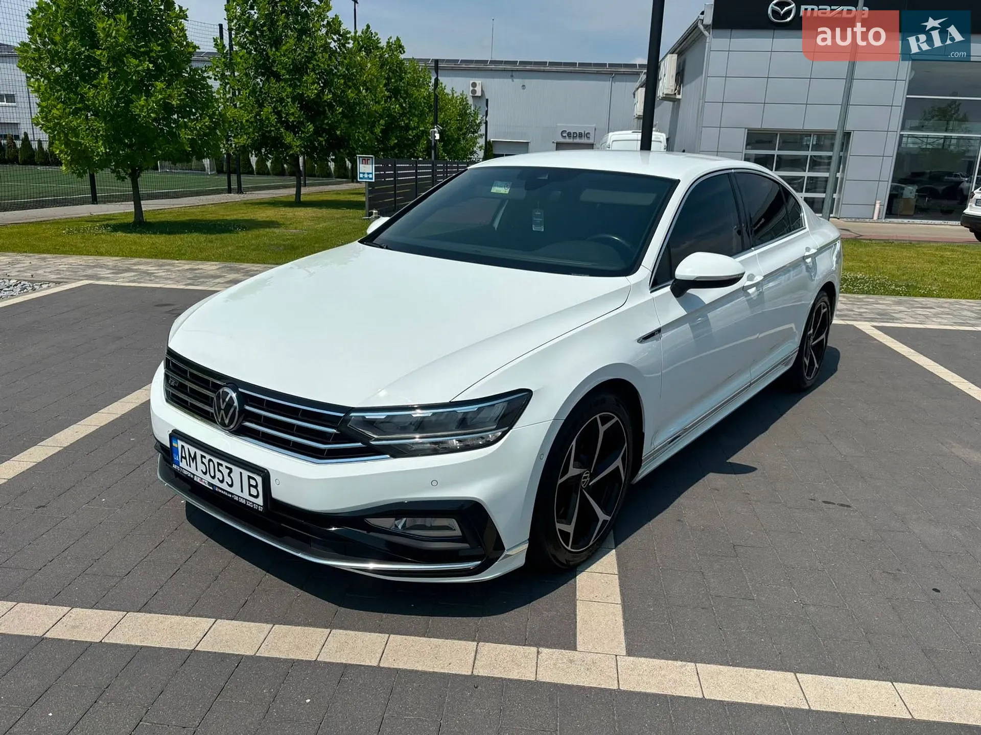 2021 Volkswagen Passat - мініатюра 28
