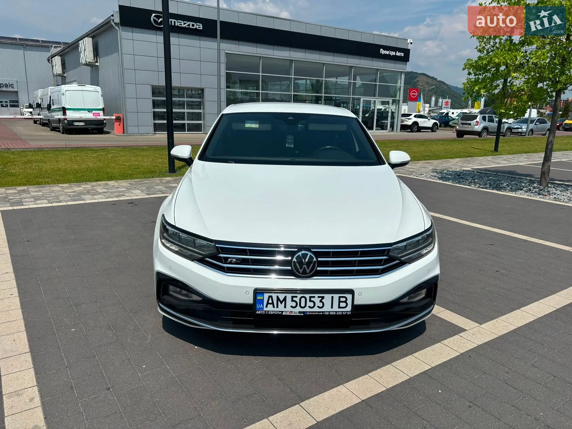 2021 Volkswagen Passat - мініатюра 31