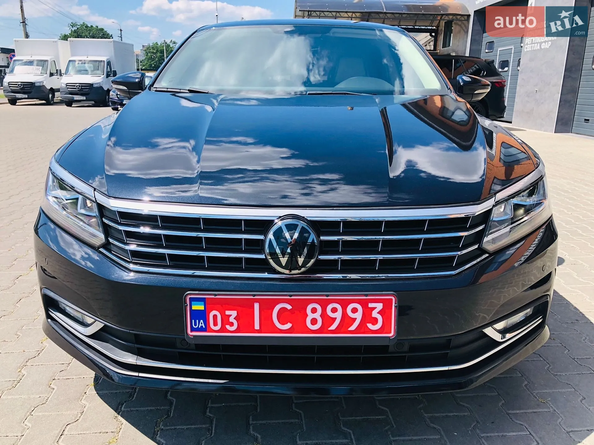 2017 Volkswagen Passat - фото 1