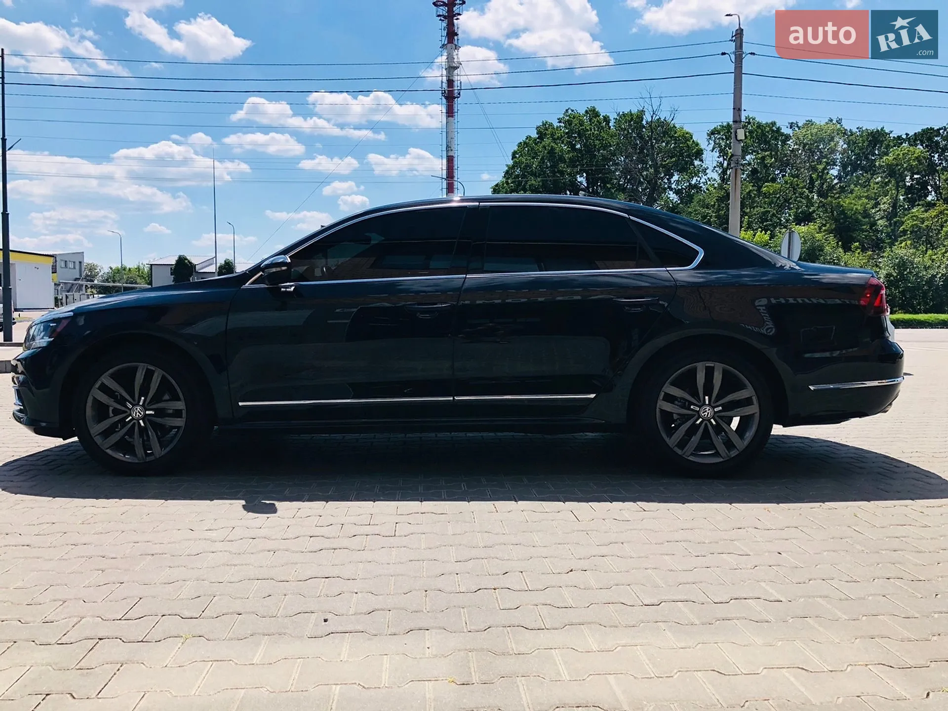 2017 Volkswagen Passat - мініатюра 6