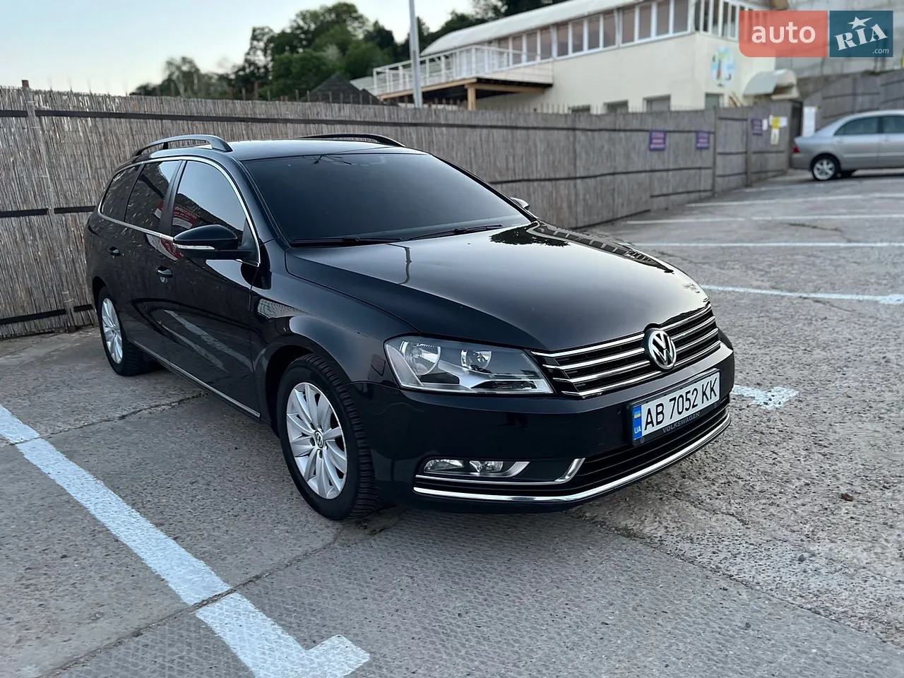2012 Volkswagen Passat - мініатюра 35