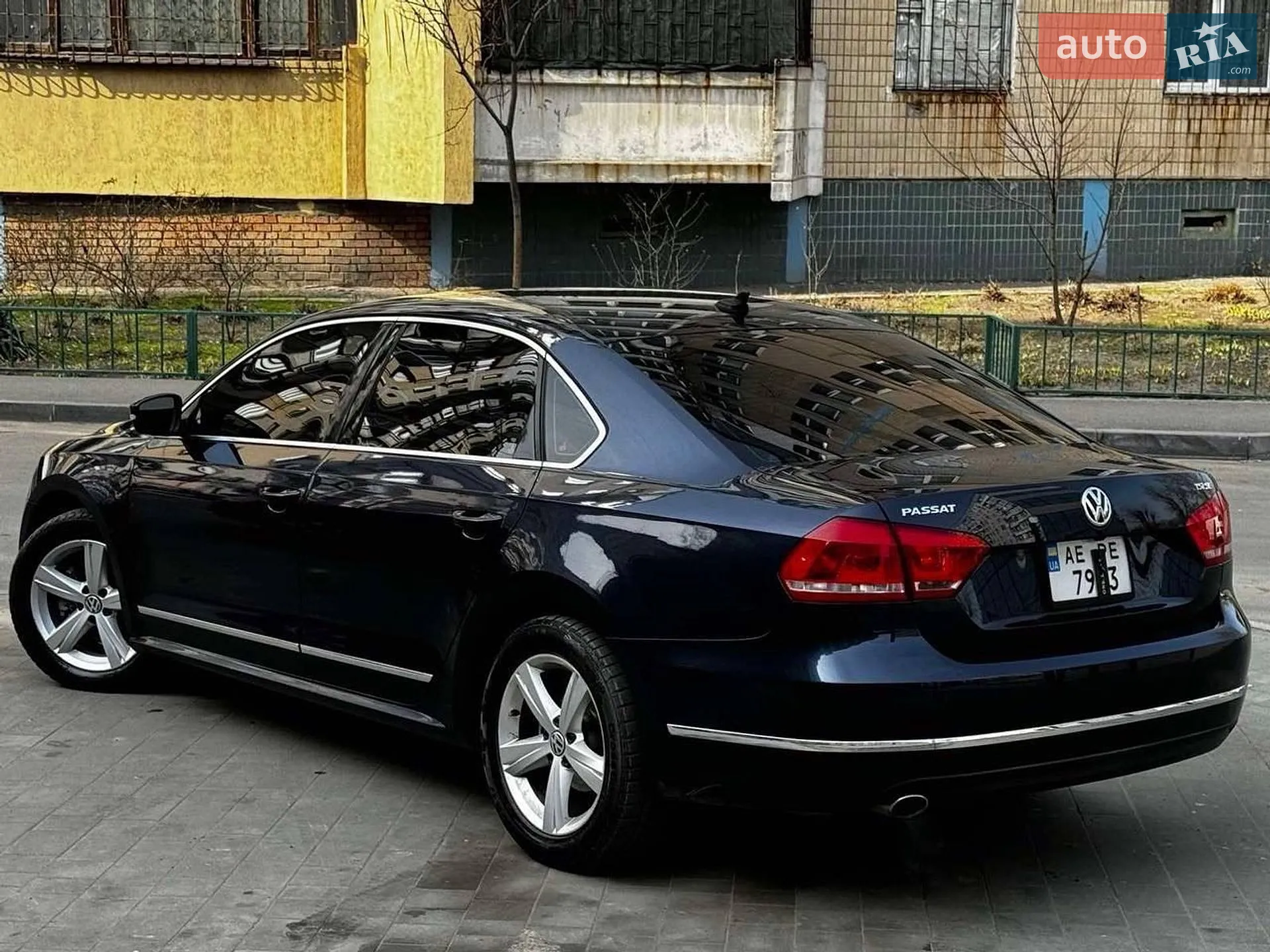 2014 Volkswagen Passat - мініатюра 3
