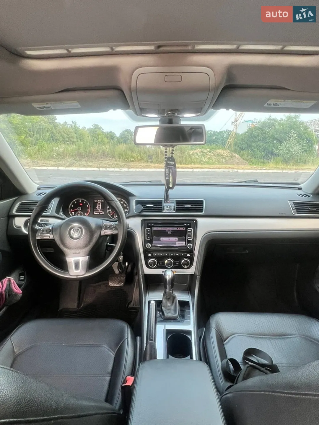 2011 Volkswagen Passat - мініатюра 10