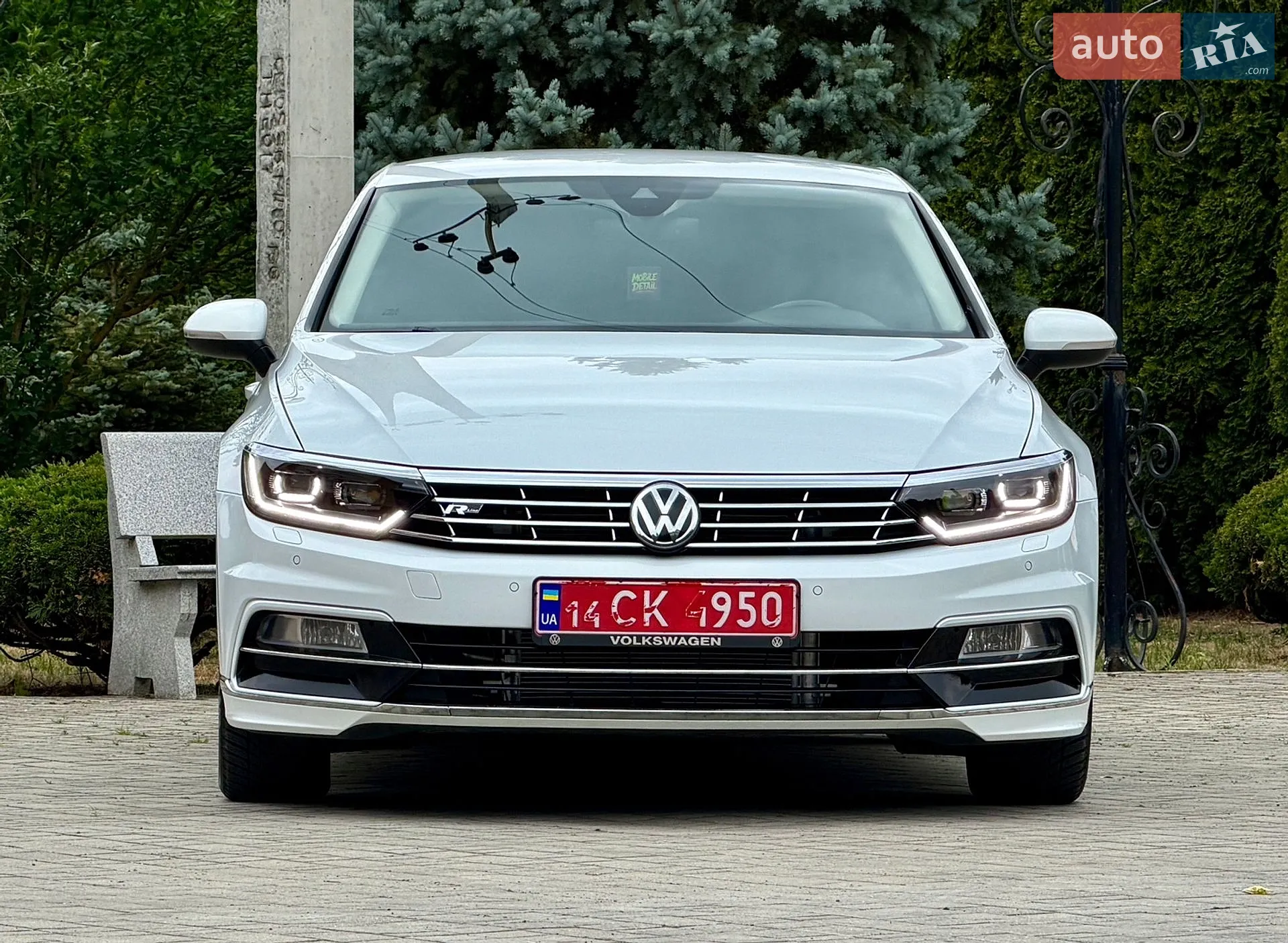 2019 Volkswagen Passat - мініатюра 2