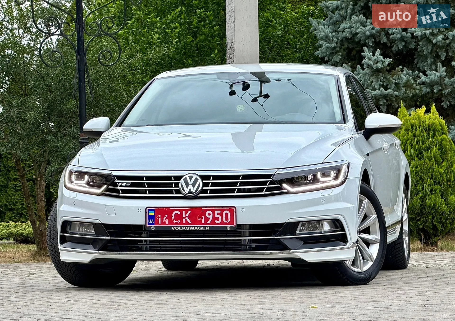 2019 Volkswagen Passat - мініатюра 7