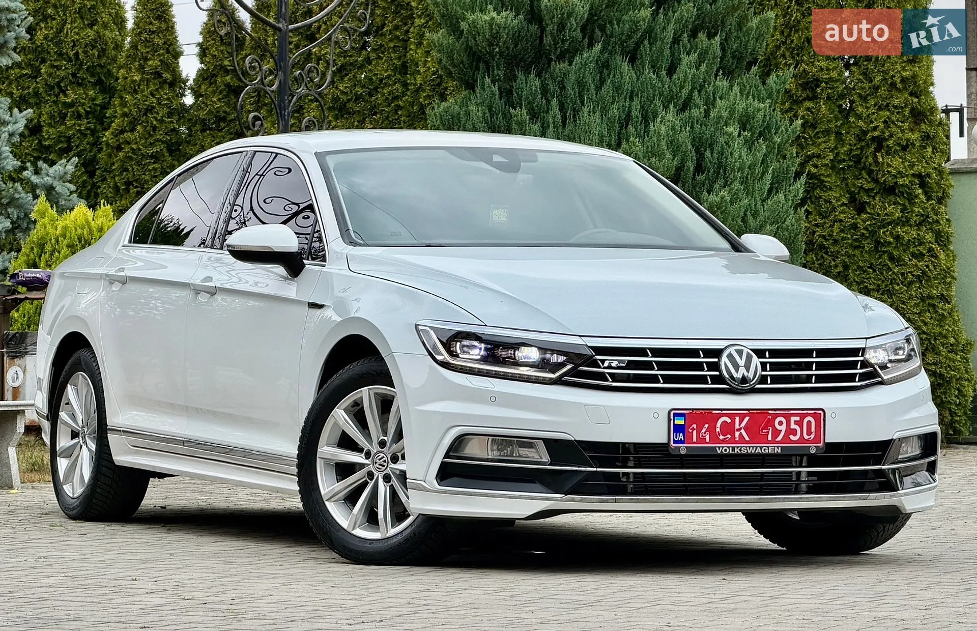 2019 Volkswagen Passat - мініатюра 24