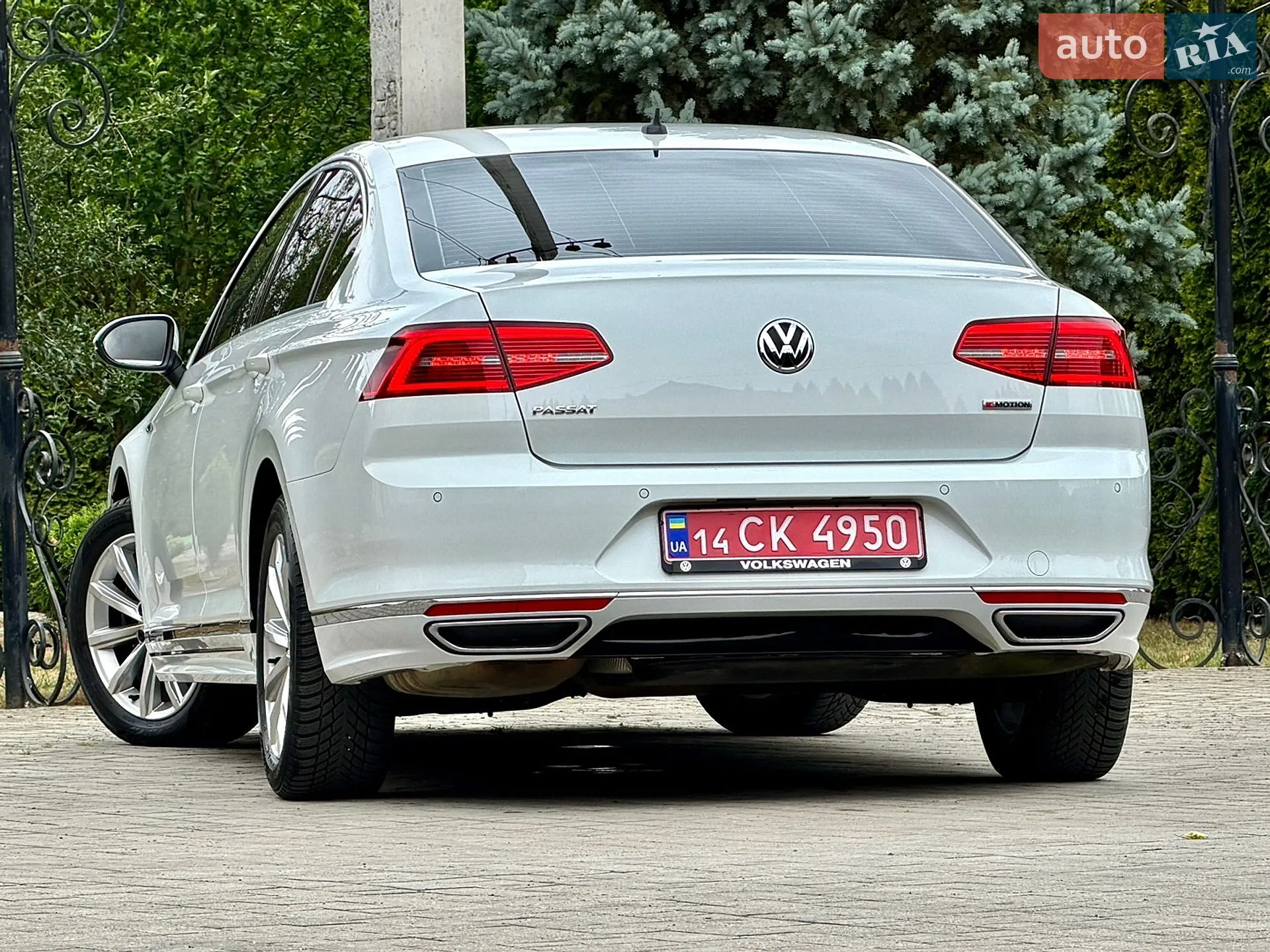 2019 Volkswagen Passat - мініатюра 29