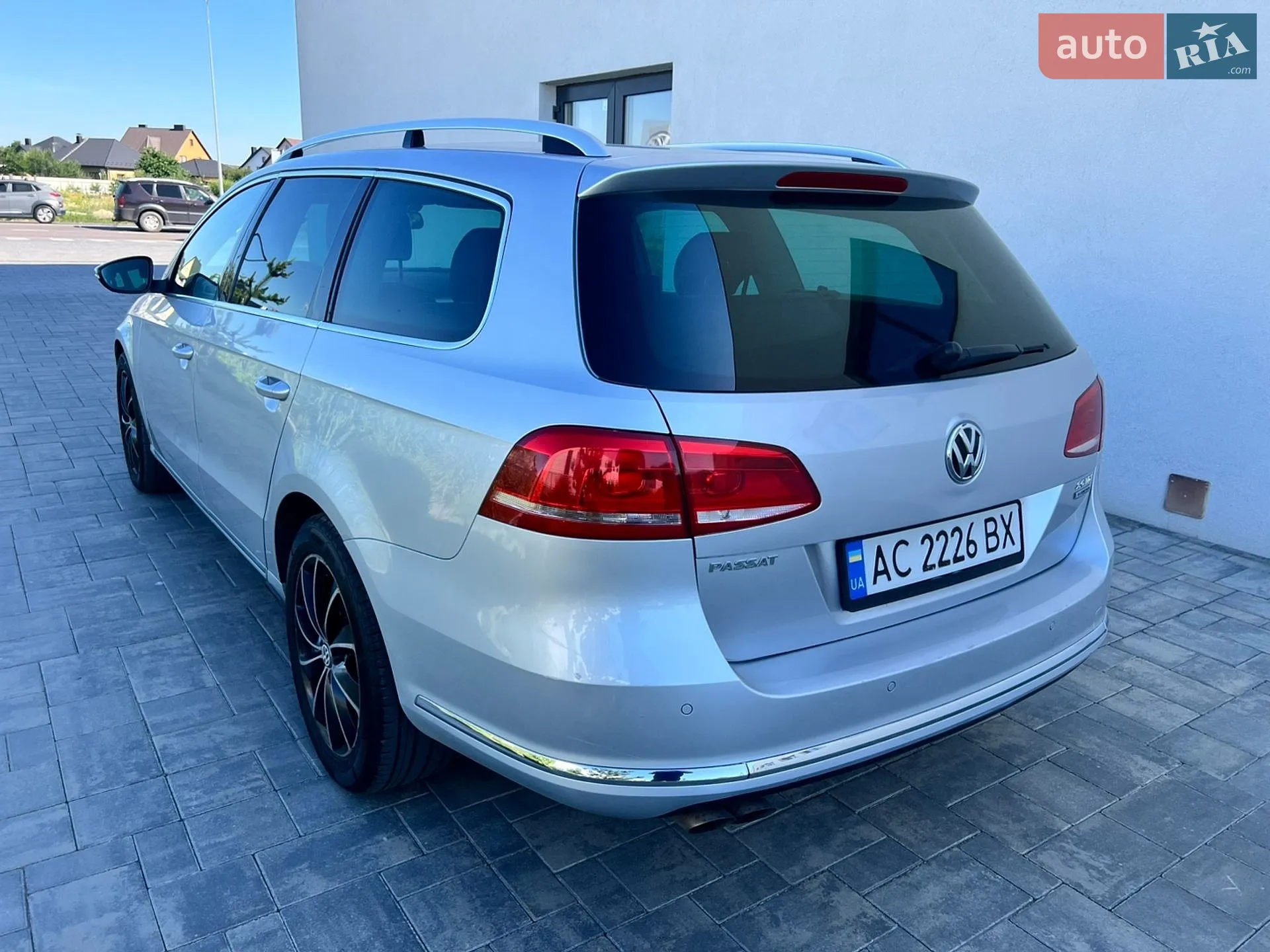 2011 Volkswagen Passat - мініатюра 6
