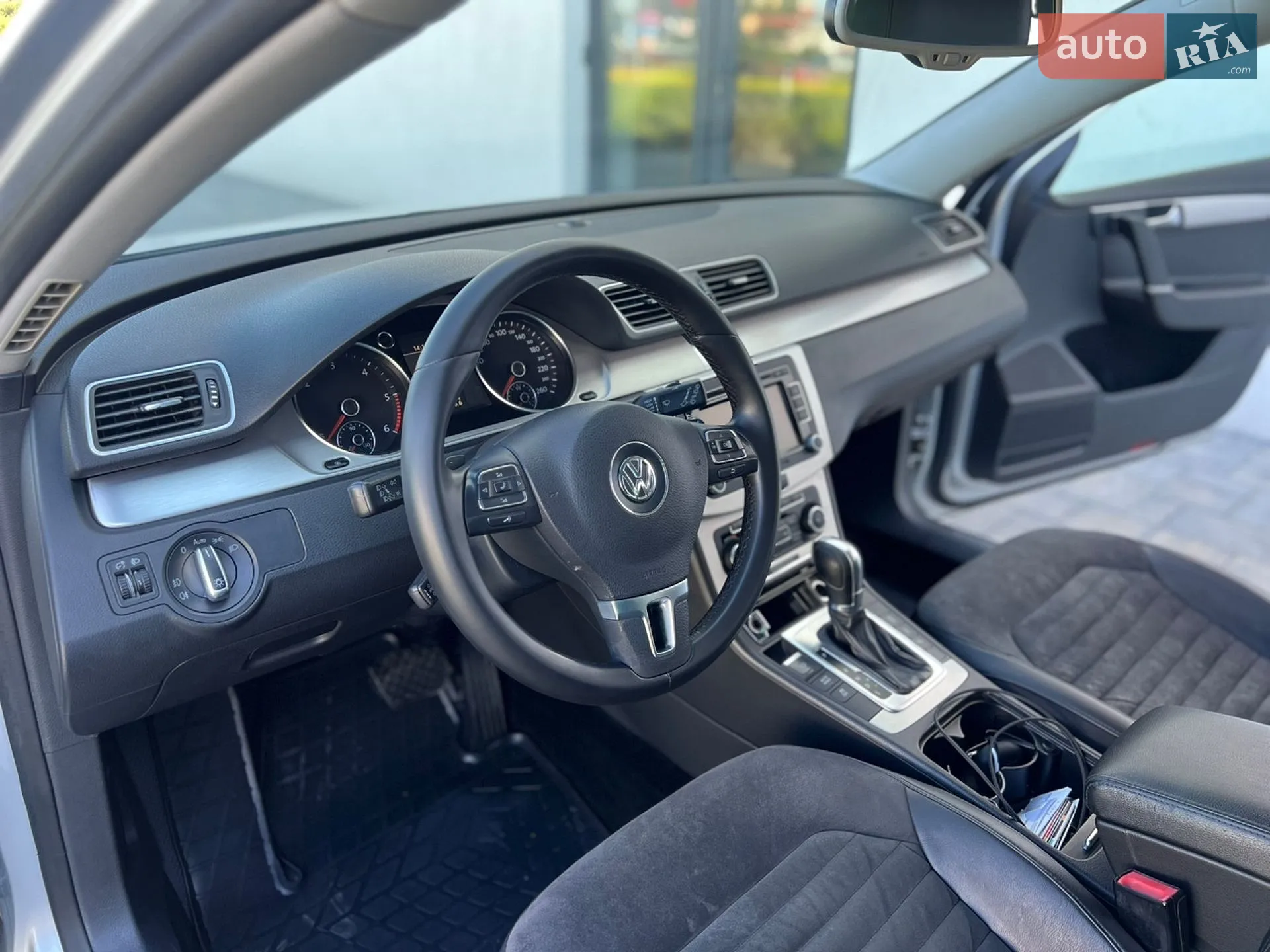 2011 Volkswagen Passat - мініатюра 18