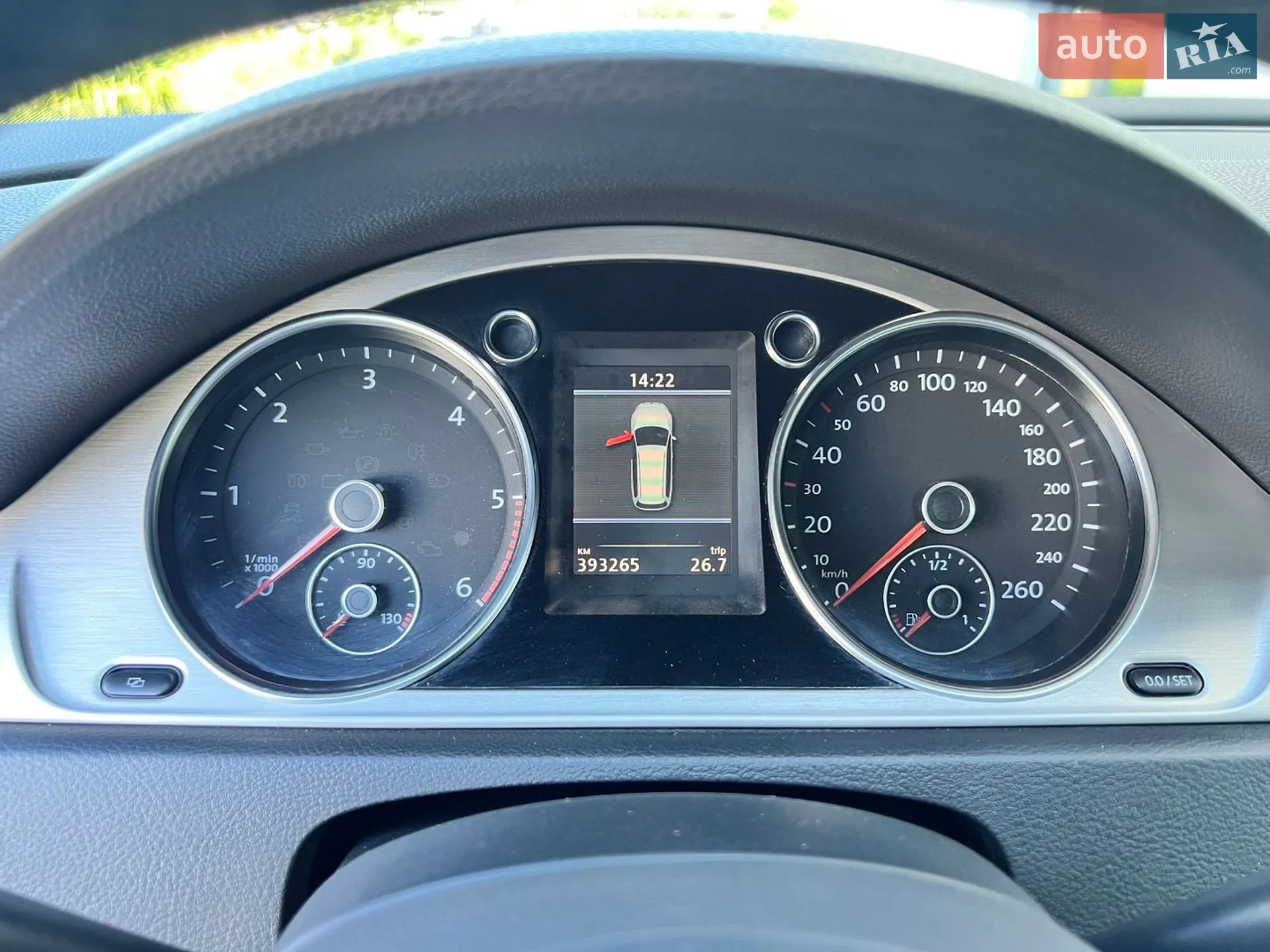 2011 Volkswagen Passat - мініатюра 23