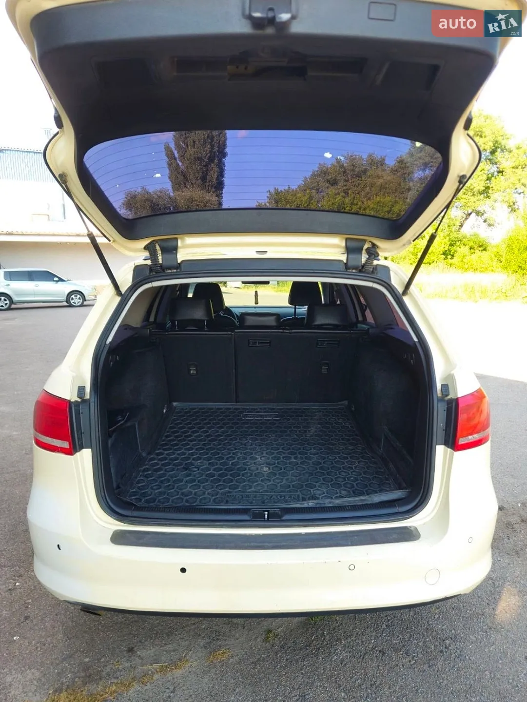 2013 Volkswagen Passat - мініатюра 7