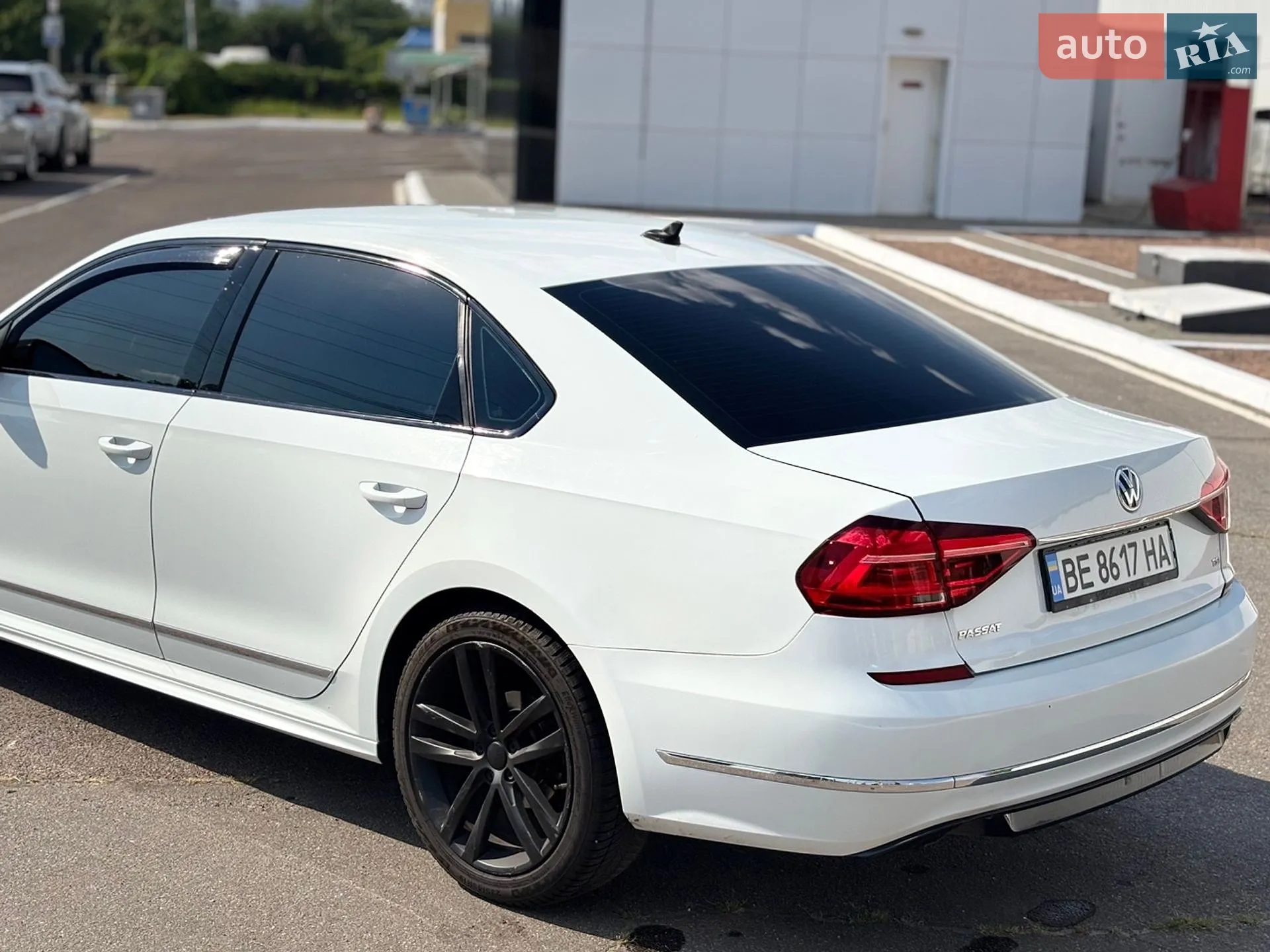 2017 Volkswagen Passat - мініатюра 4