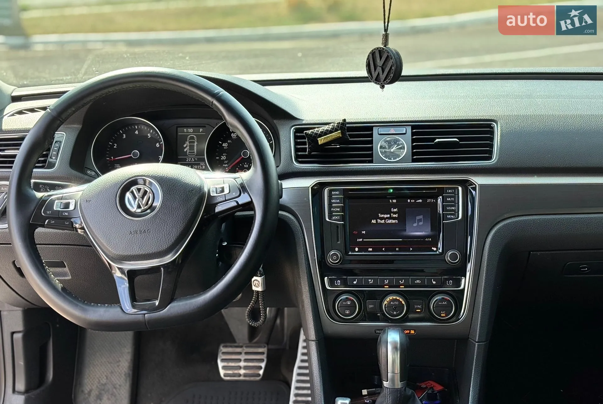 2017 Volkswagen Passat - мініатюра 12