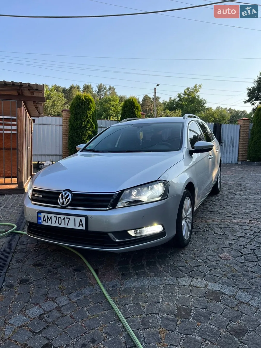 2013 Volkswagen Passat - мініатюра 2