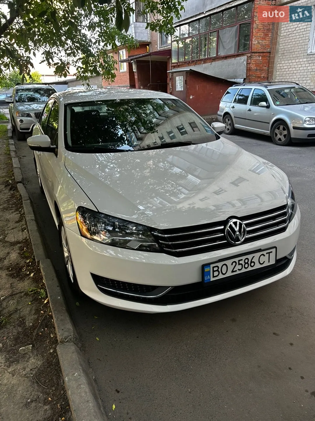 2013 Volkswagen Passat - фото 1