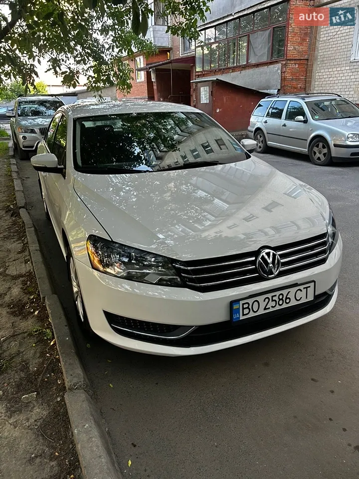 2014 Volkswagen Passat - мініатюра 45