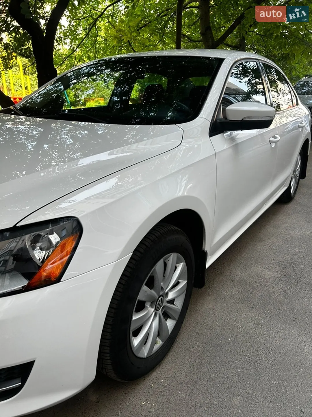 2013 Volkswagen Passat - мініатюра 17