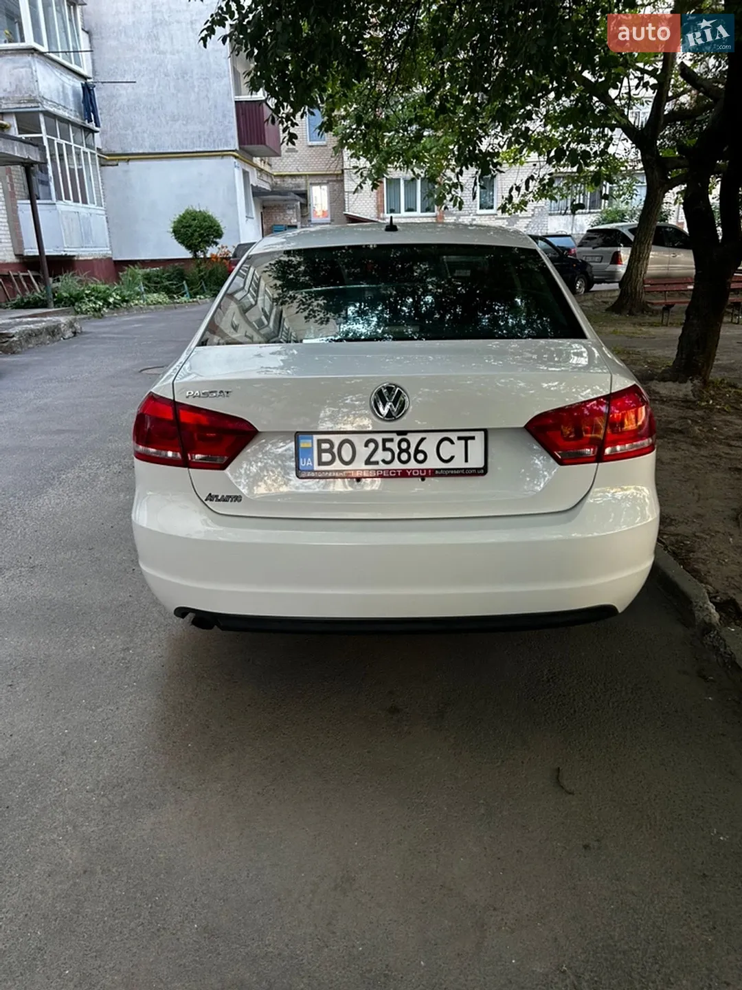 2013 Volkswagen Passat - мініатюра 22