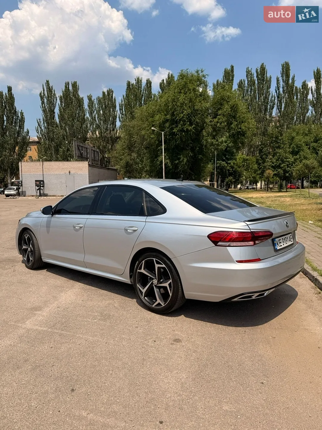2020 Volkswagen Passat - мініатюра 4