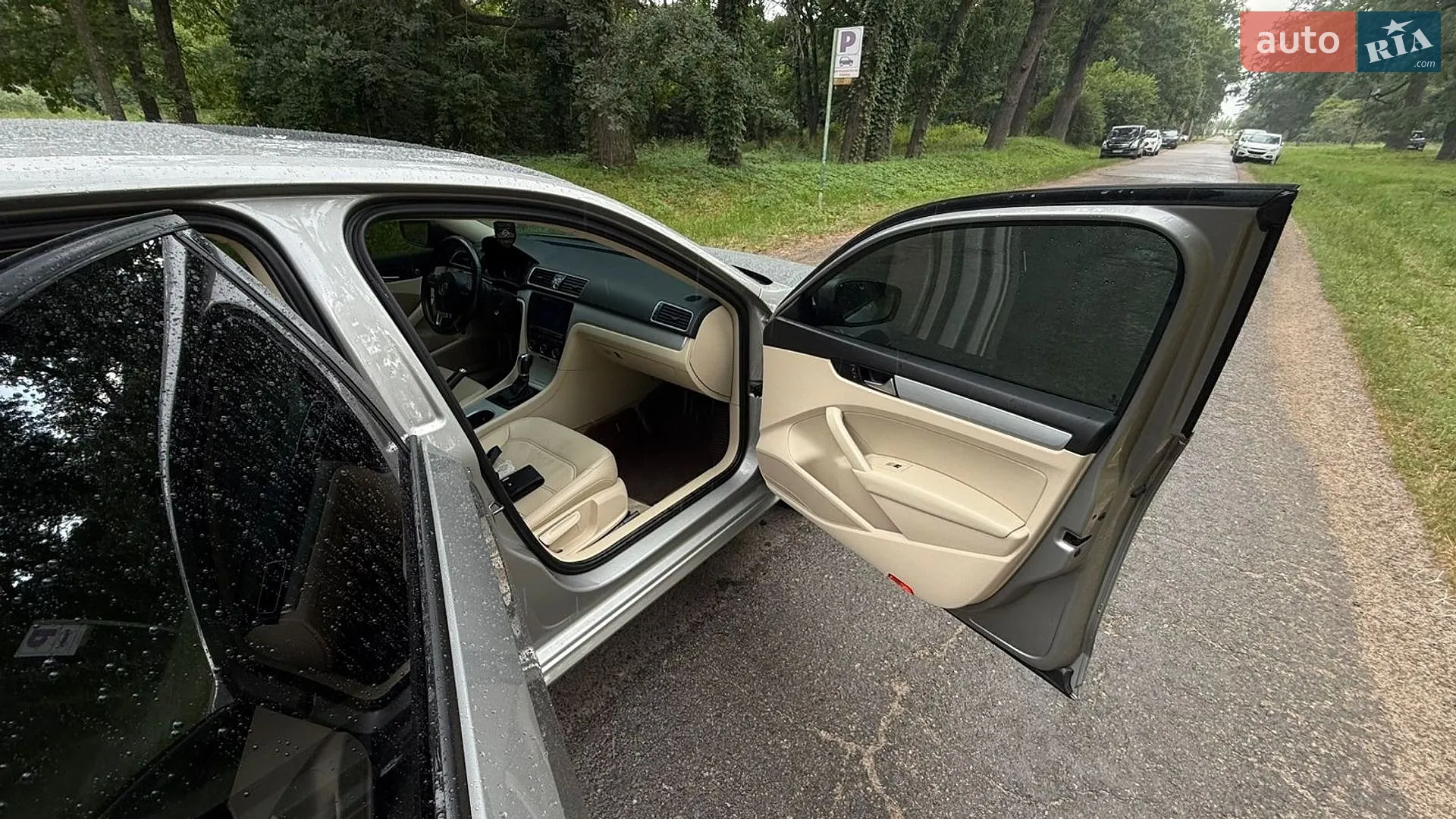 2012 Volkswagen Passat - мініатюра 12