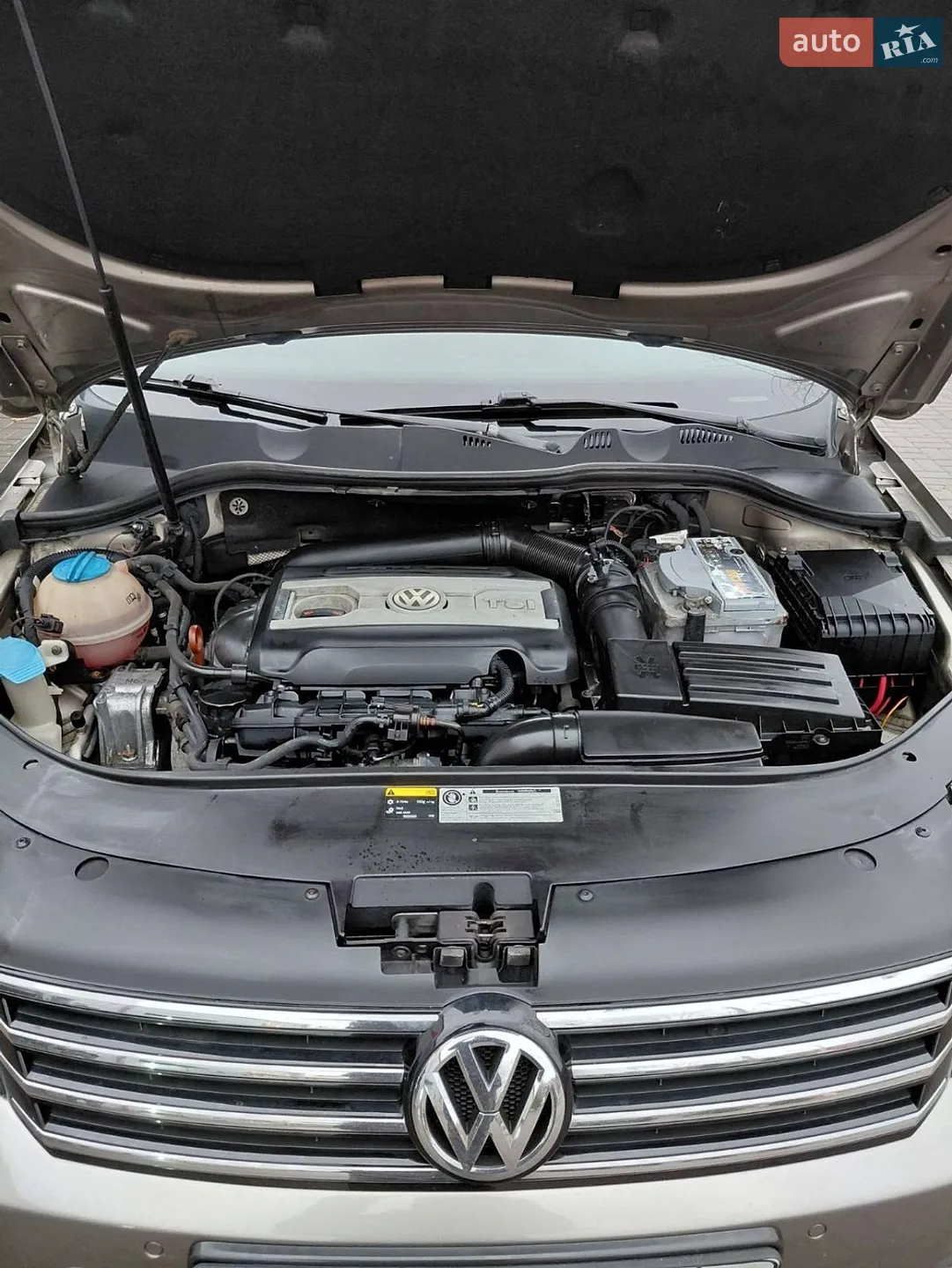 2013 Volkswagen Passat - мініатюра 6