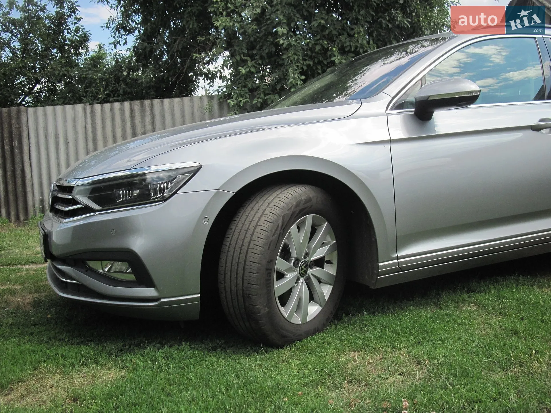 Volkswagen Passat 2022 VIN WVWZZZ3CZNE077755 фото оголошення 9 з 20