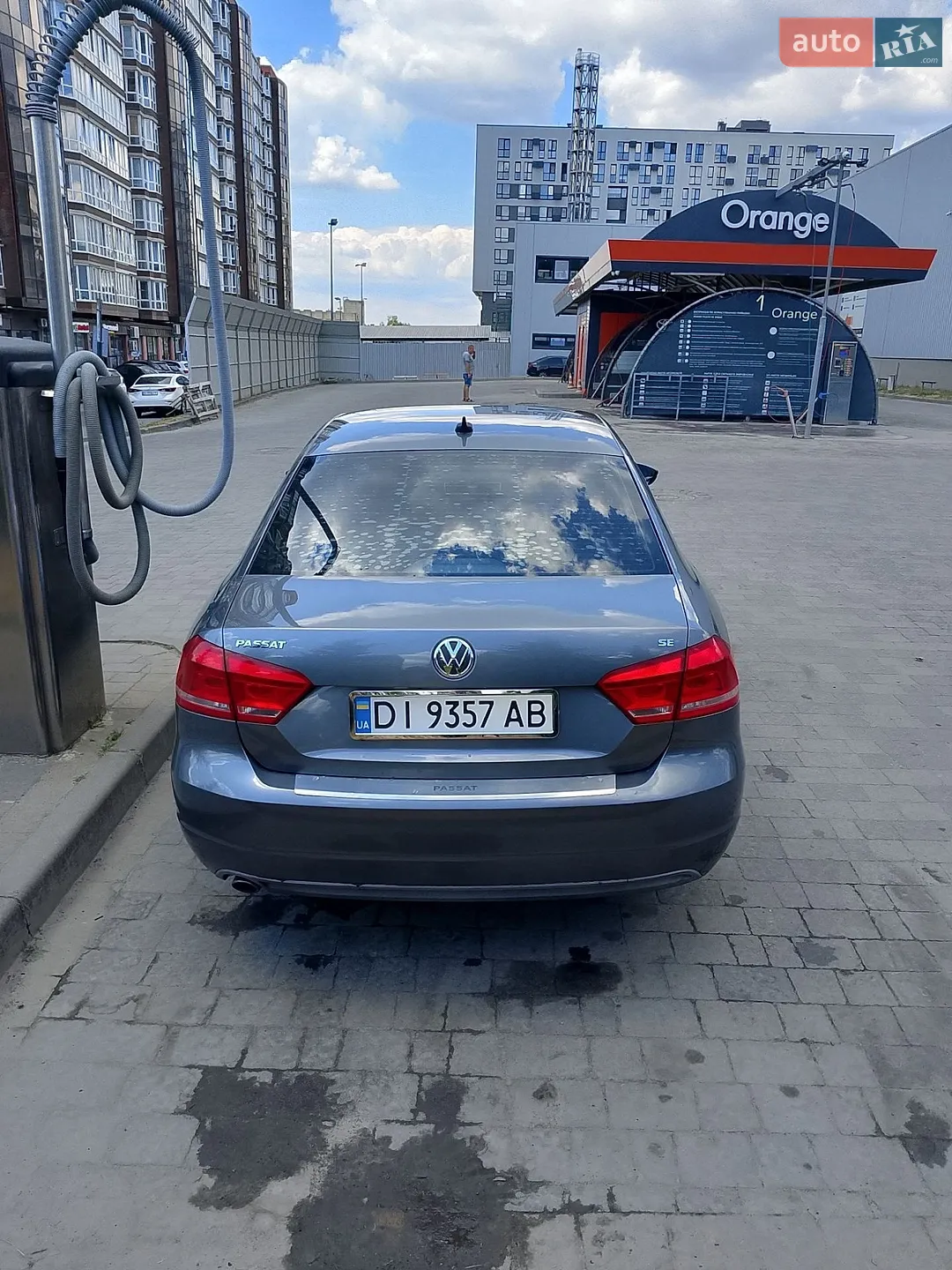 2011 Volkswagen Passat - мініатюра 4