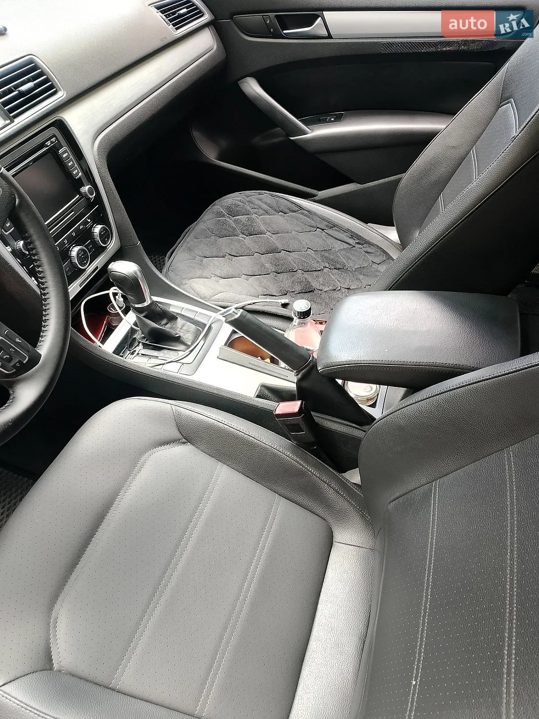 2011 Volkswagen Passat - мініатюра 17