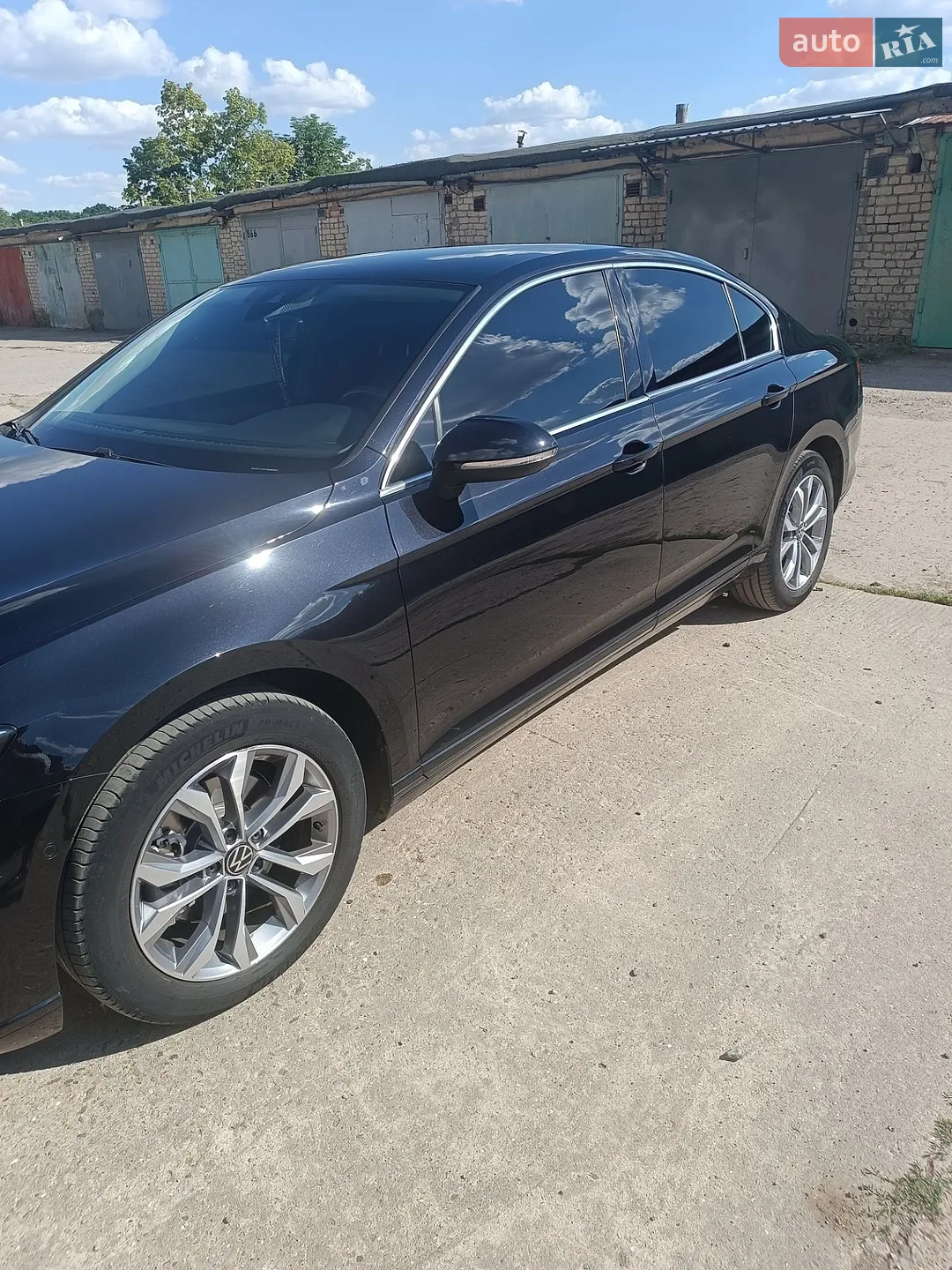 2020 Volkswagen Passat - мініатюра 7
