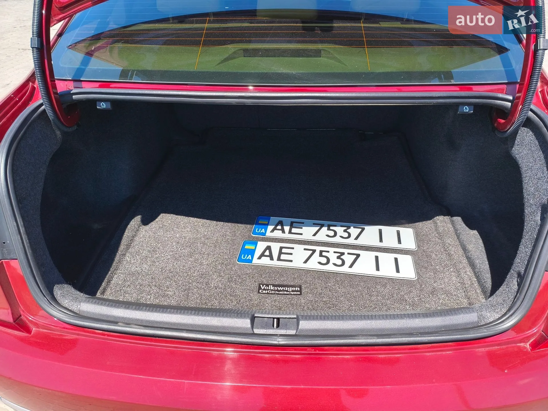 2018 Volkswagen Passat - мініатюра 8