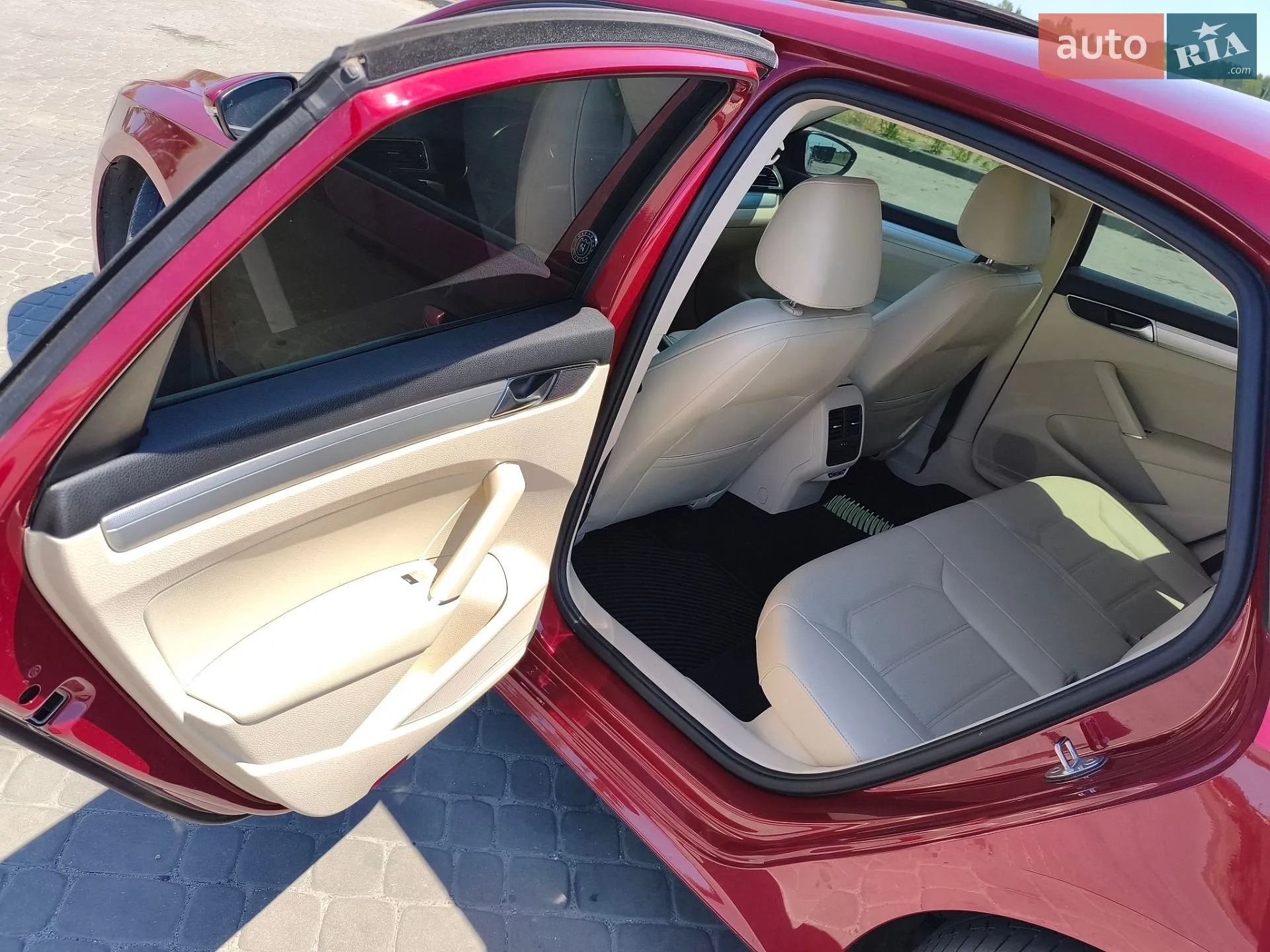 2018 Volkswagen Passat - мініатюра 14