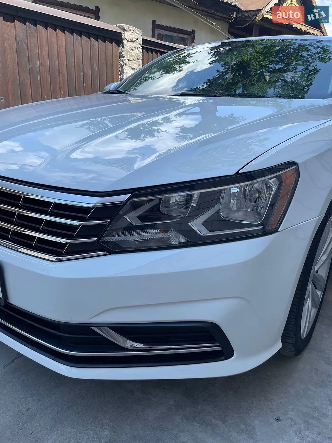 2018 Volkswagen Passat - мініатюра 2
