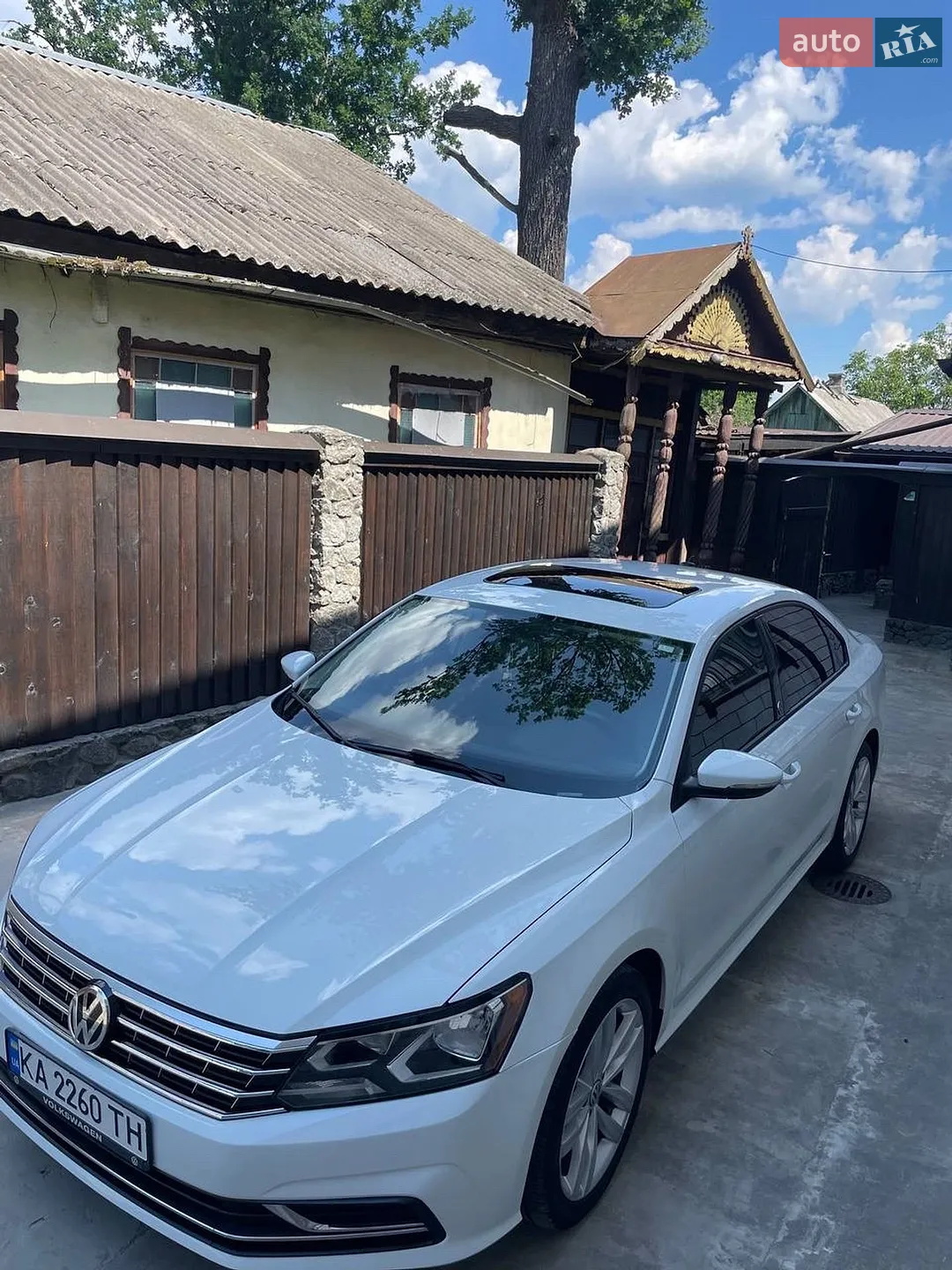 2018 Volkswagen Passat - мініатюра 8