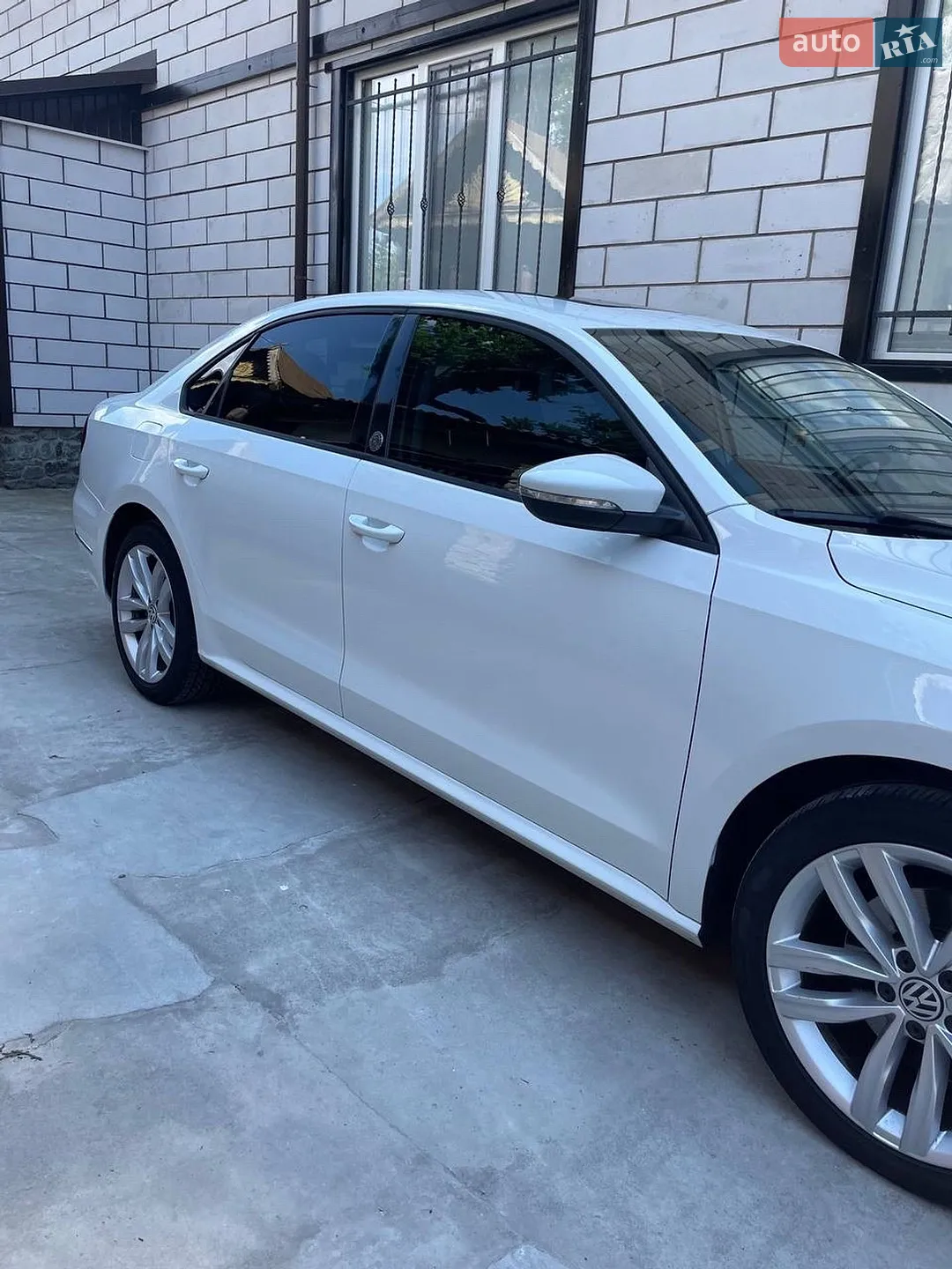 2018 Volkswagen Passat - мініатюра 12