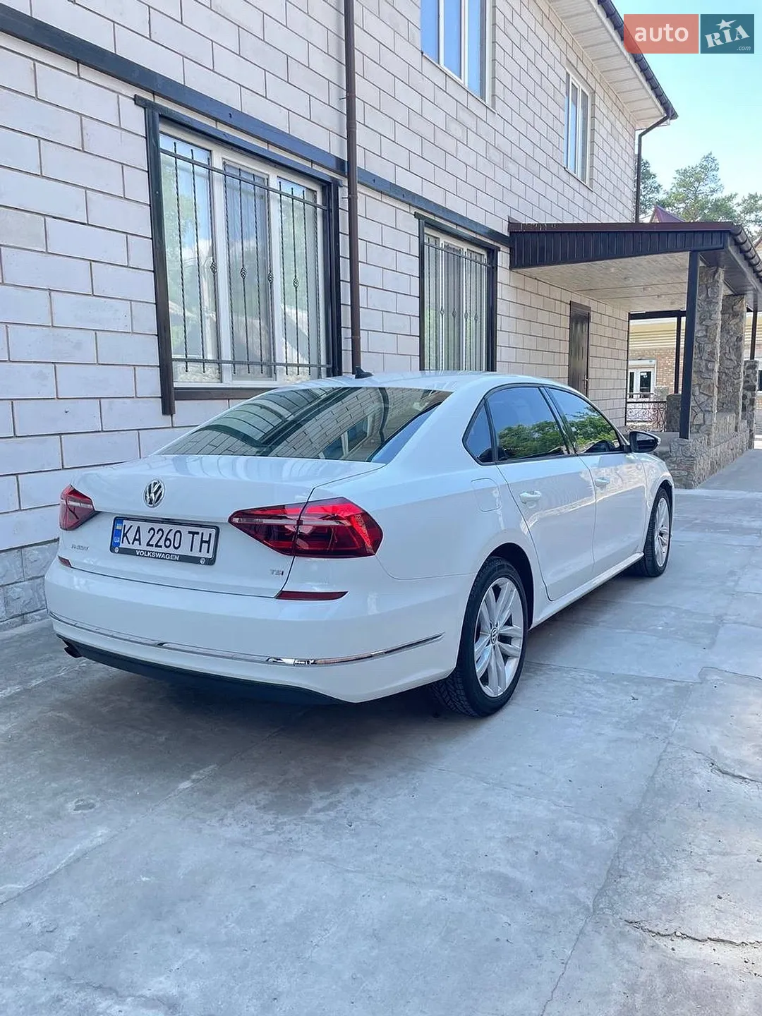 2018 Volkswagen Passat - мініатюра 19