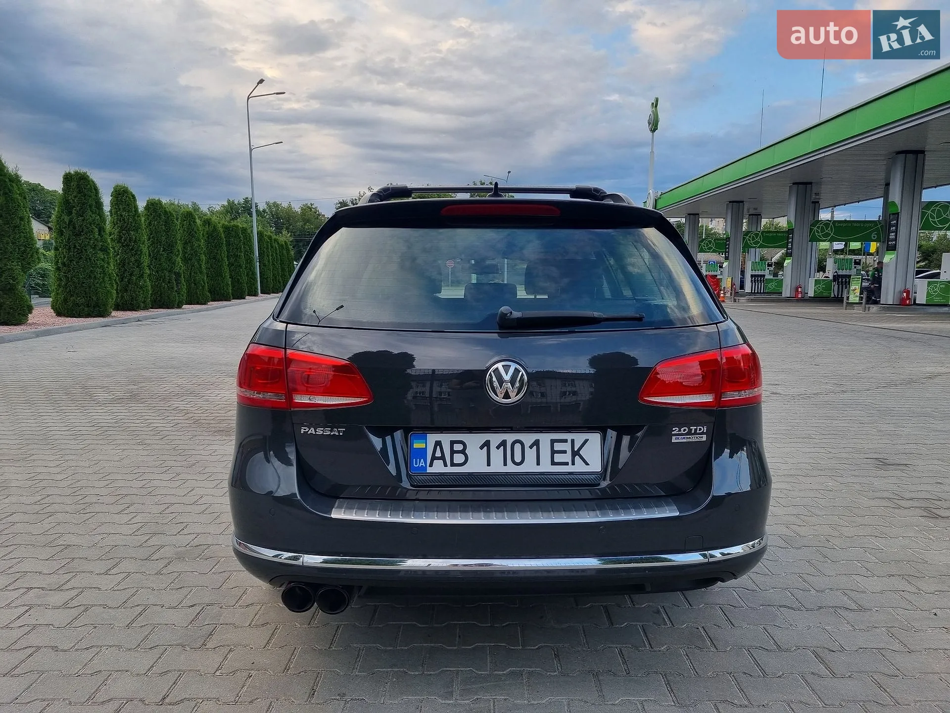 2013 Volkswagen Passat - мініатюра 6