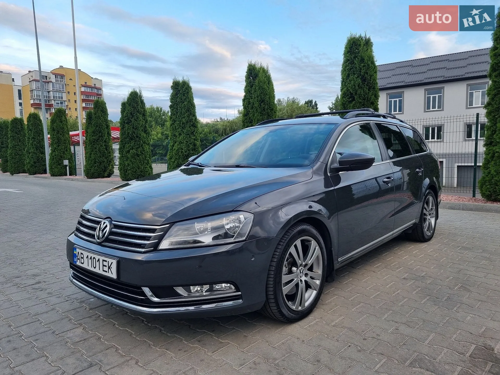 2013 Volkswagen Passat - мініатюра 11