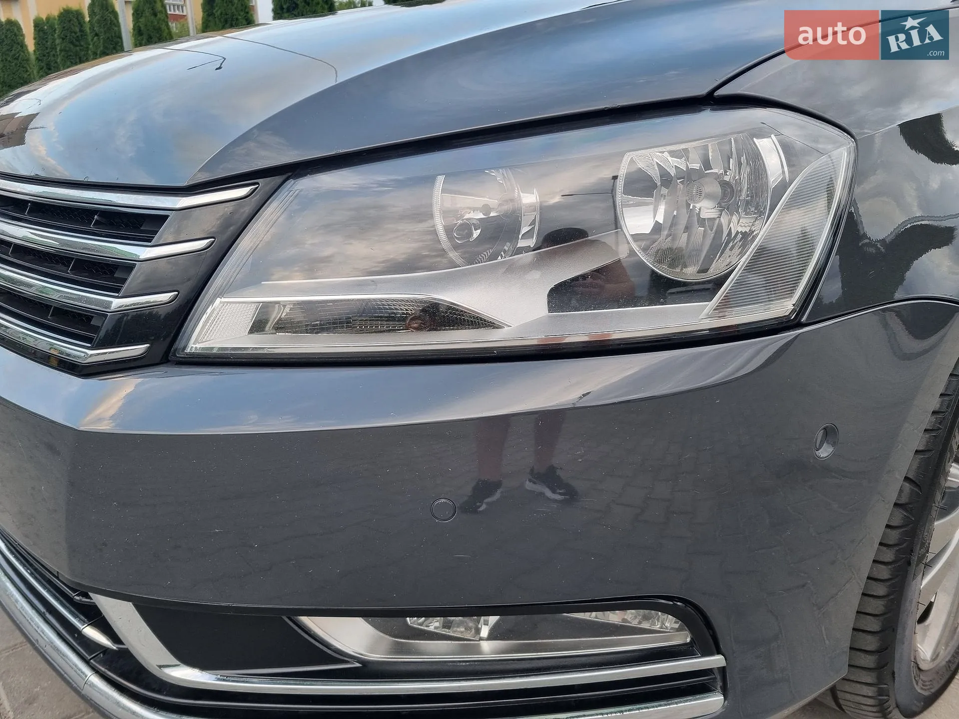 2013 Volkswagen Passat - мініатюра 19