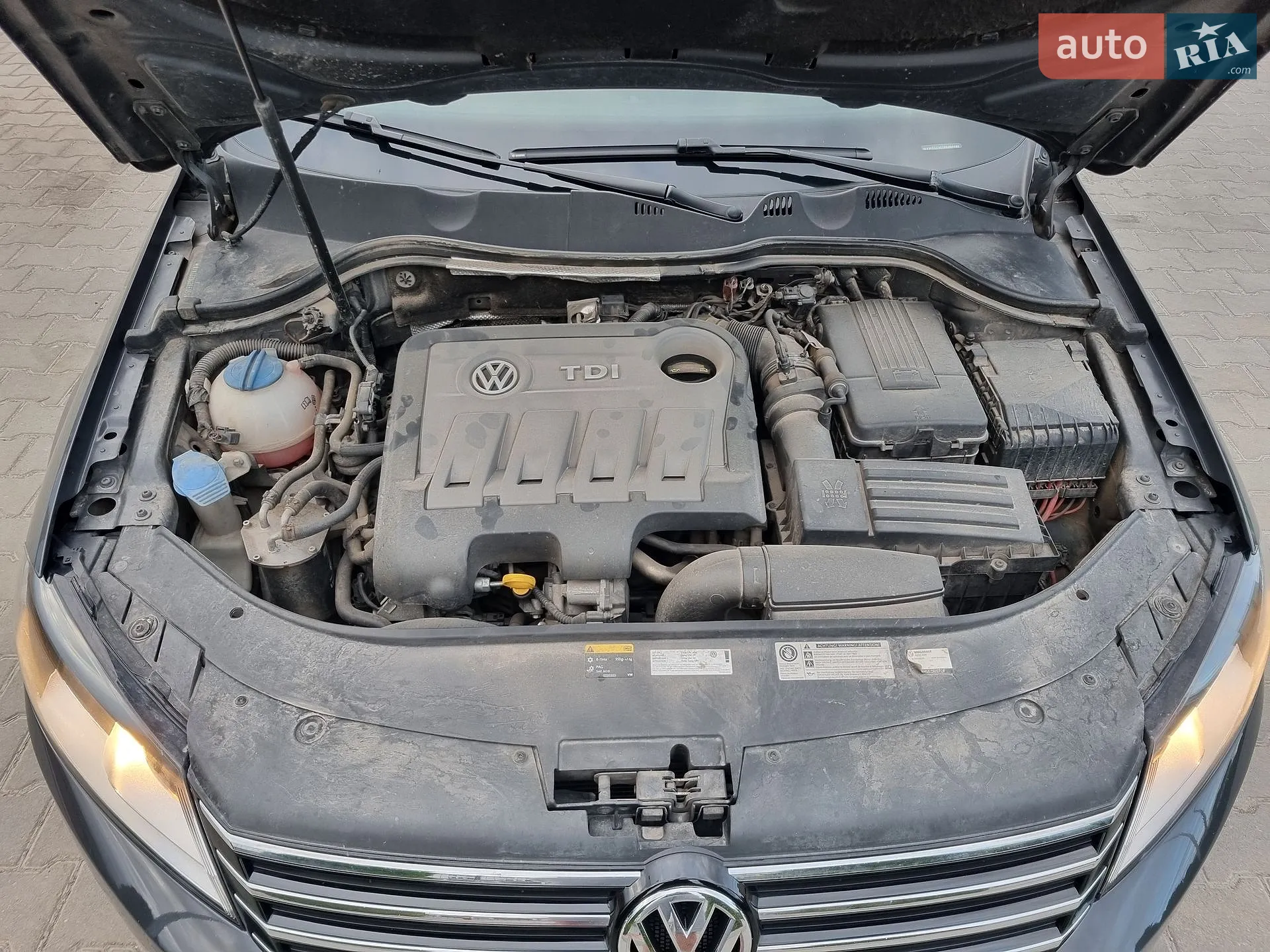 2013 Volkswagen Passat - мініатюра 52