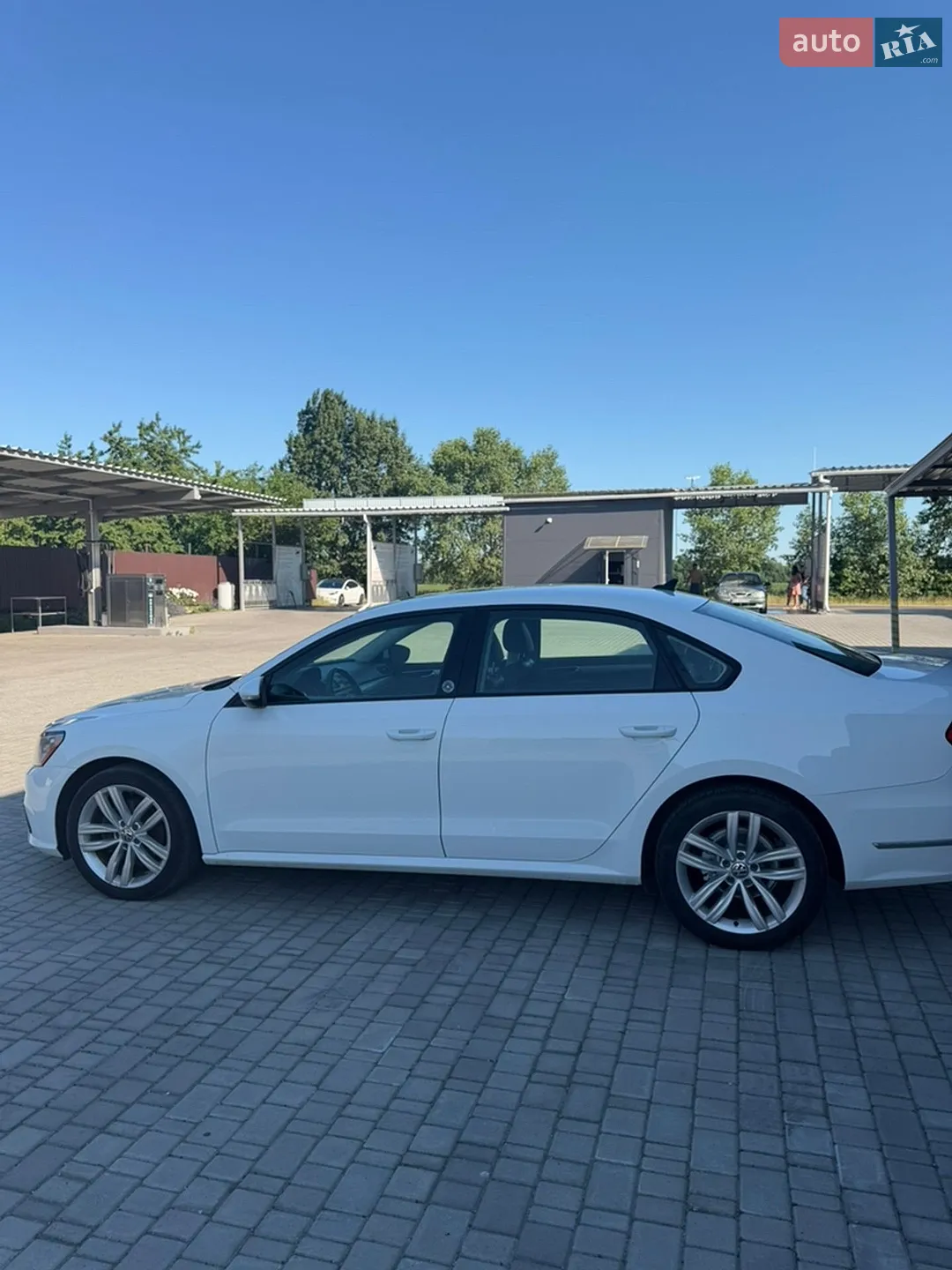 2019 Volkswagen Passat - мініатюра 7