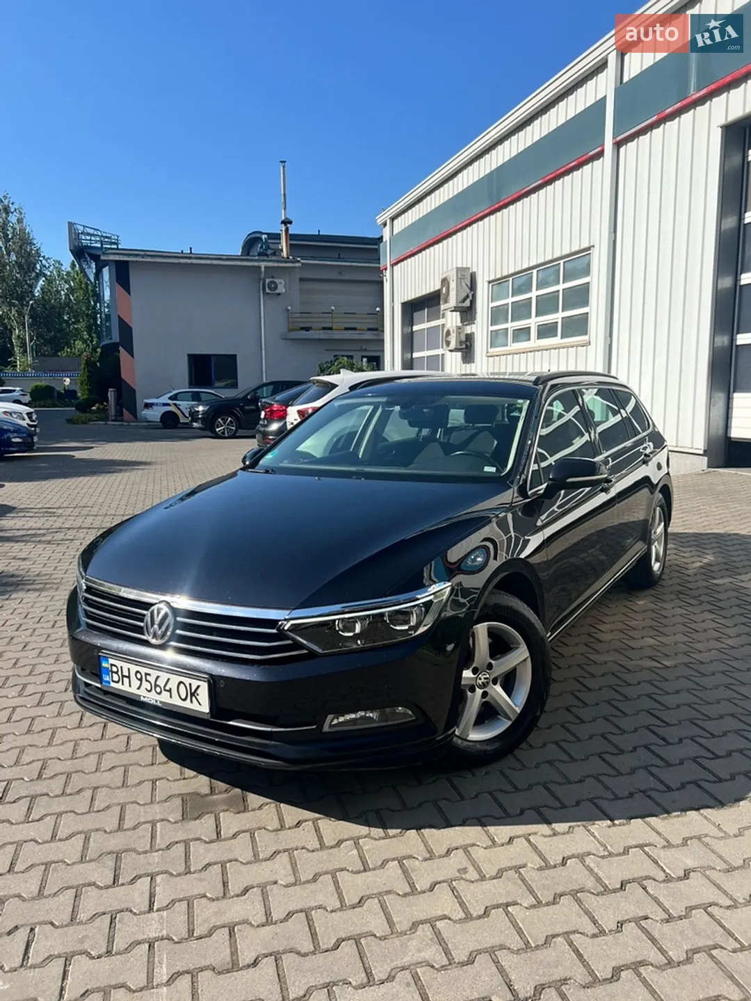 2017 Volkswagen Passat - мініатюра 4