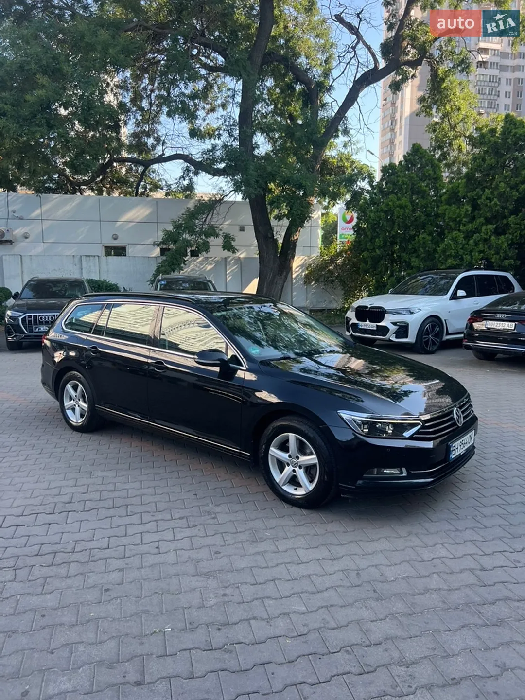 2017 Volkswagen Passat - мініатюра 7