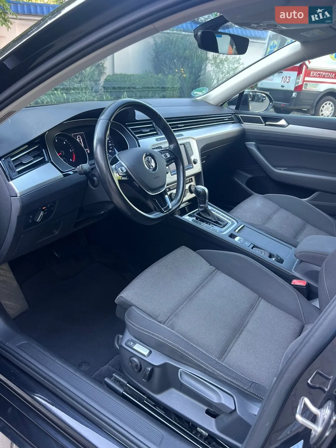 2017 Volkswagen Passat - мініатюра 17