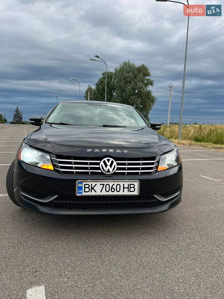 2015 Volkswagen Passat - мініатюра 14